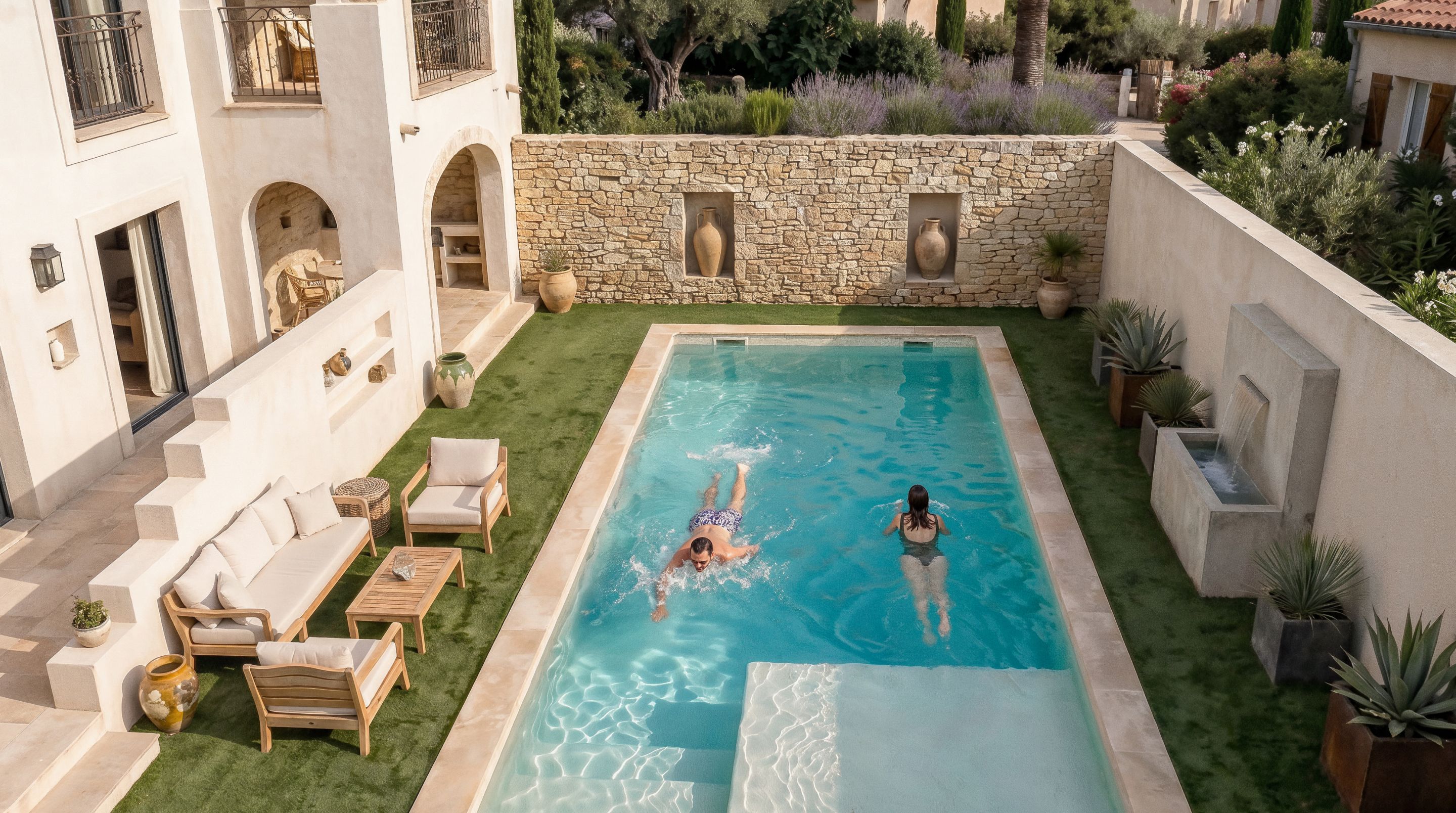 Piscine Lyra