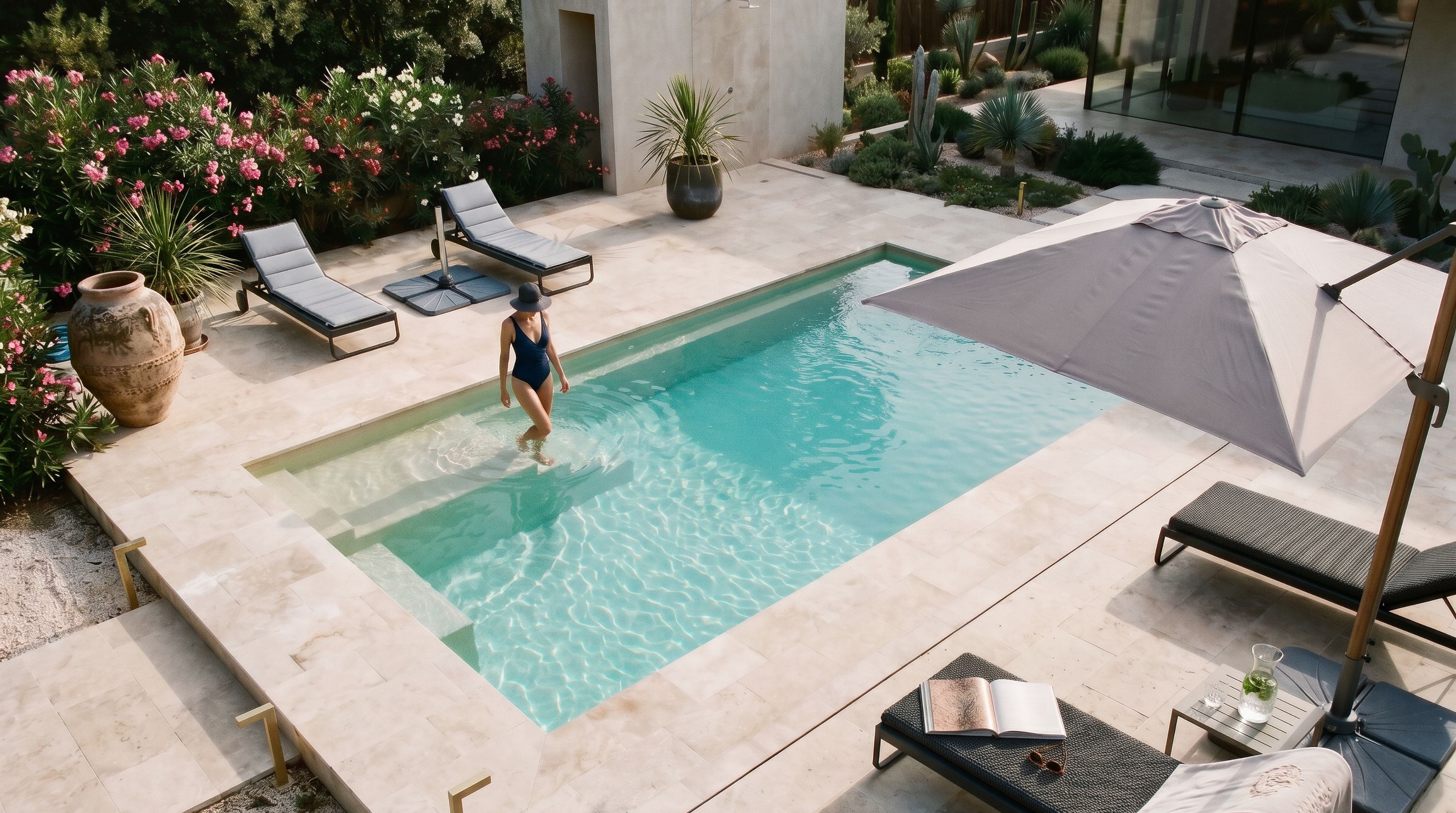 Piscine Syrius